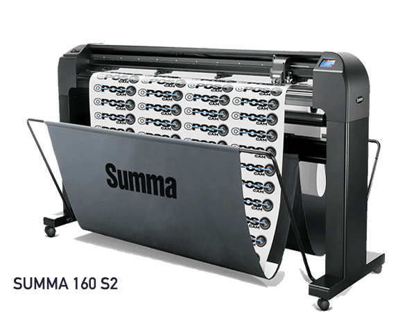 OutsidePrint - Stampa digitale online con Summa 160 S2 160D